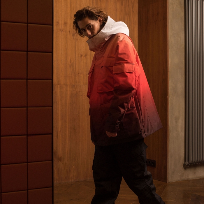 Explorer Jacket [Mars]