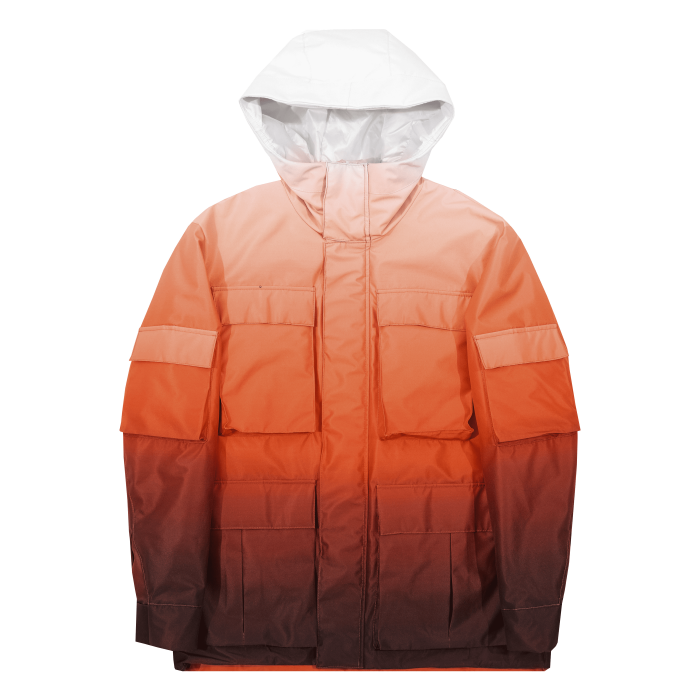 Explorer Jacket [Mars]