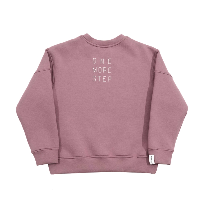 Purple Sweatshirt [Kids Line]