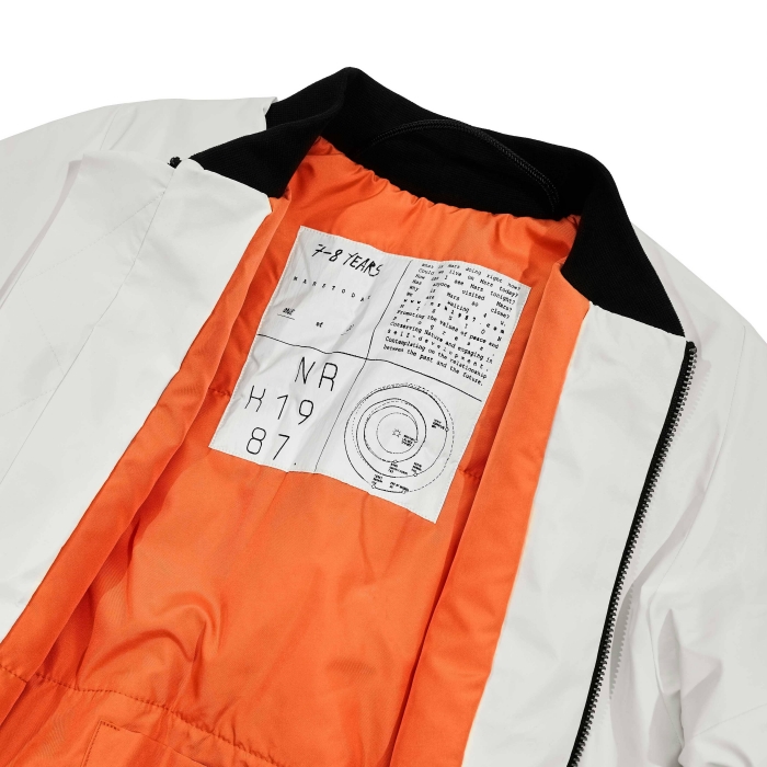 Reflective Bomber Jacket [Kids Line]