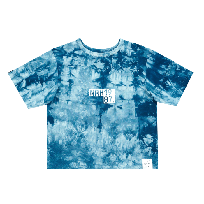 Sky T-shirt [Kids Line]