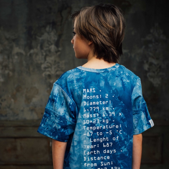 Sky T-shirt [Kids Line]
