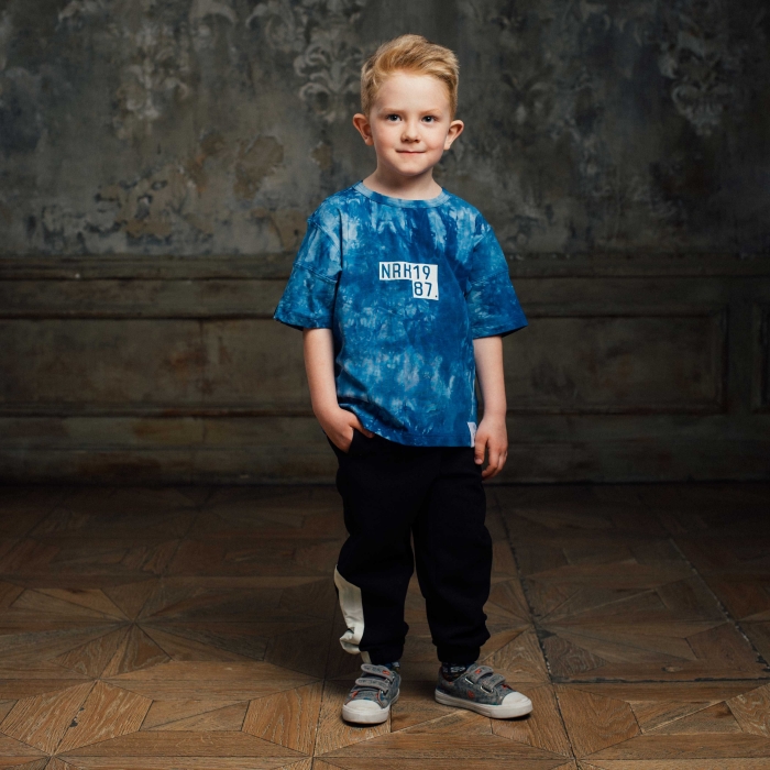 Sky T-shirt [Kids Line]