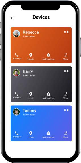 Manual for the GPS device - NRK87.