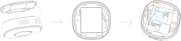 Manual for the GPS device - NRK87.